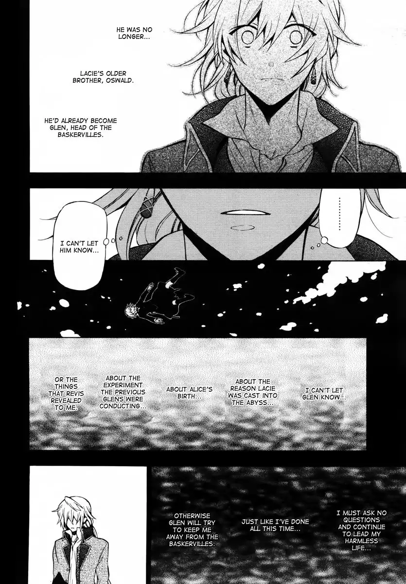 Pandora Hearts Chapter 70 11